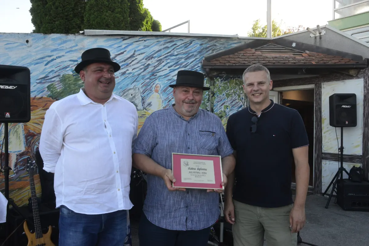 24. Izložba vina vrbovečkog kraja