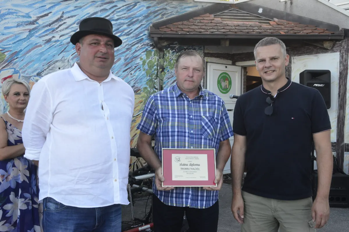 24. Izložba vina vrbovečkog kraja
