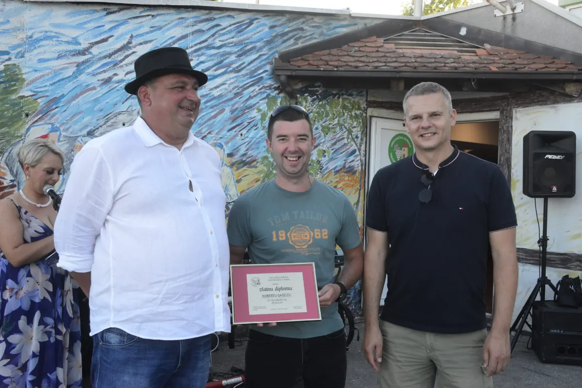 24. Izložba vina vrbovečkog kraja