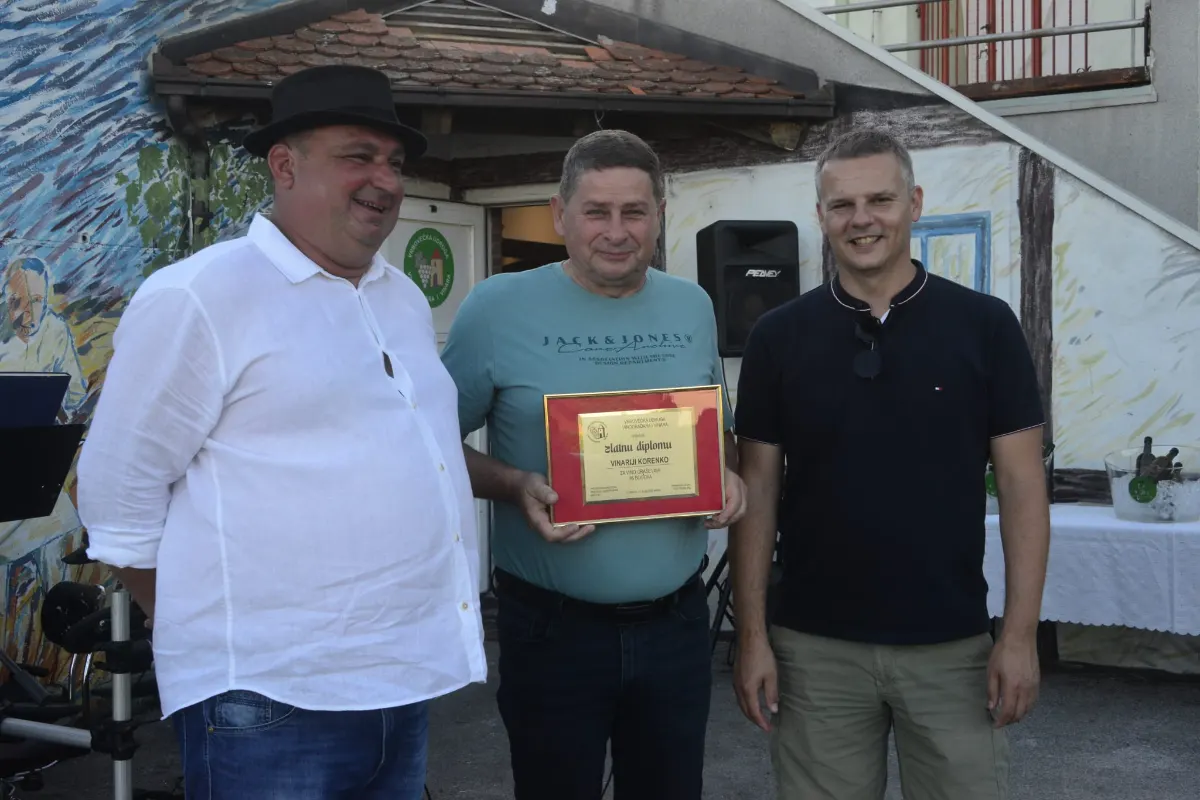 24. Izložba vina vrbovečkog kraja