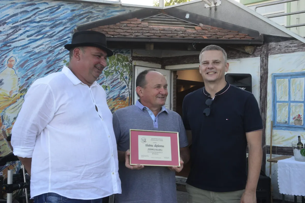 24. Izložba vina vrbovečkog kraja