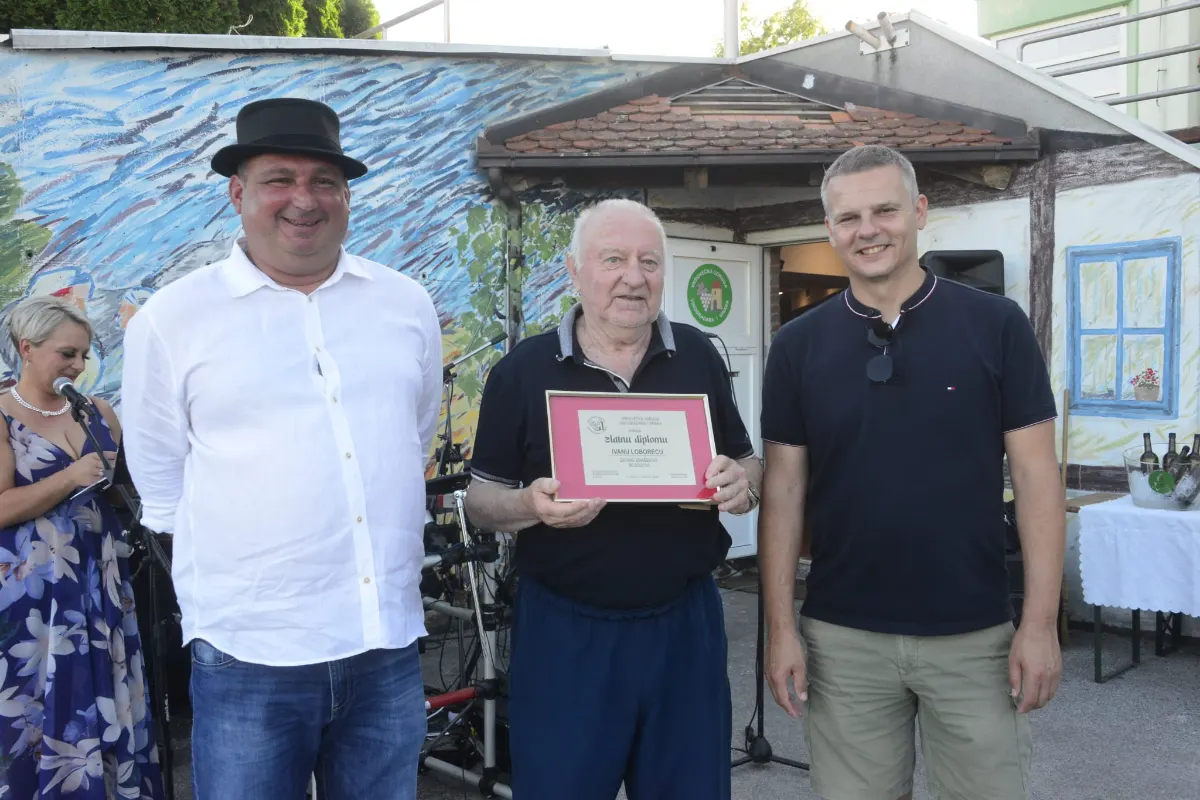 24. Izložba vina vrbovečkog kraja
