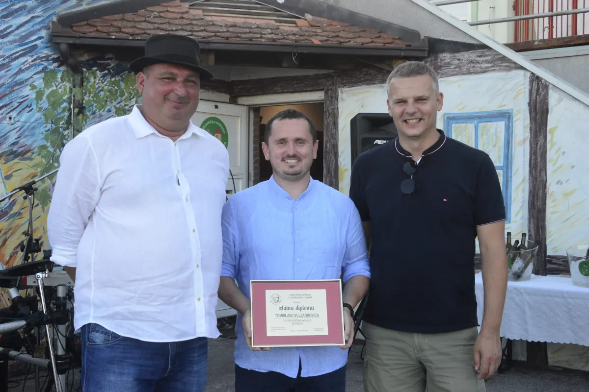 24. Izložba vina vrbovečkog kraja