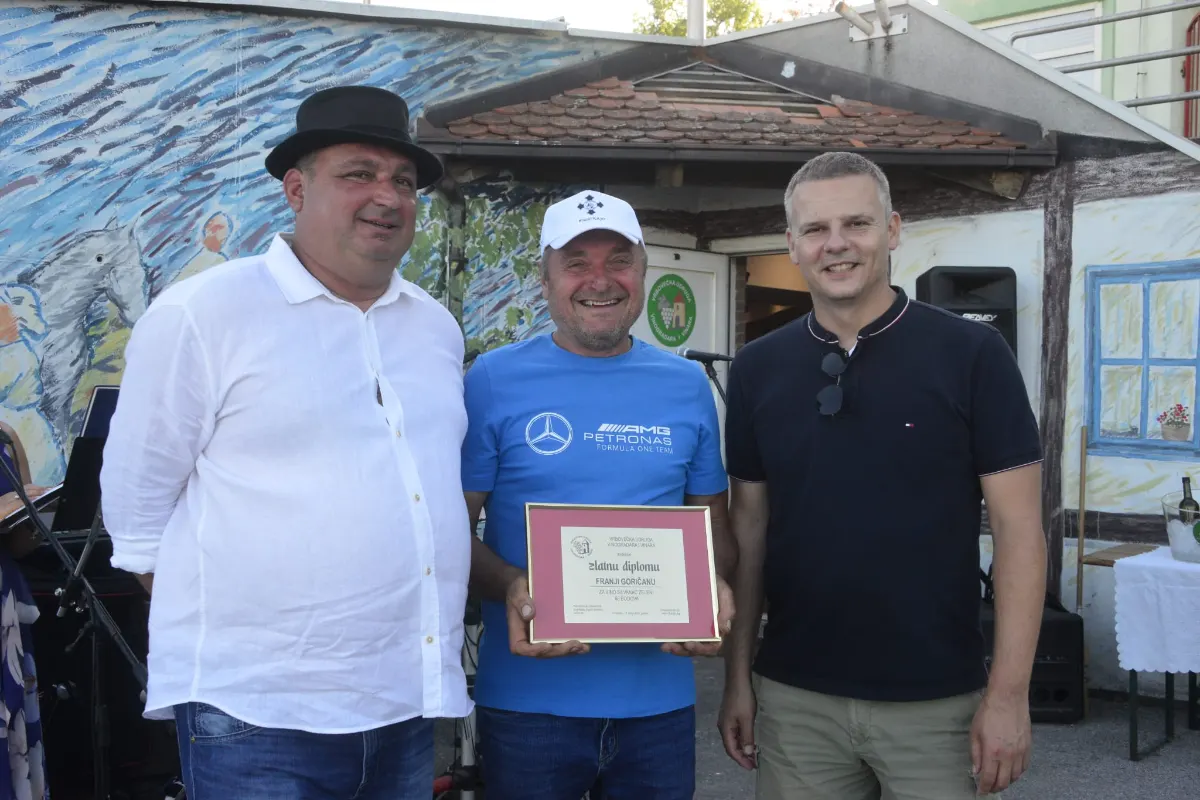 24. Izložba vina vrbovečkog kraja