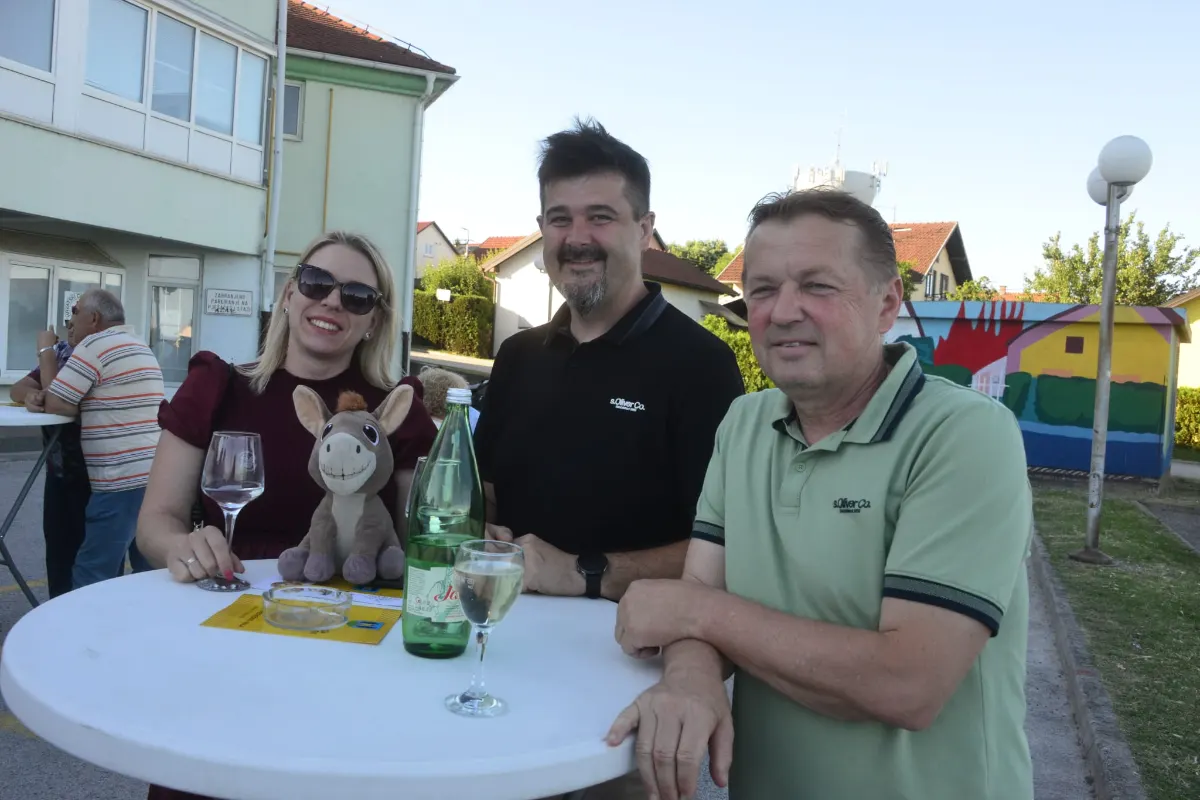 24. Izložba vina vrbovečkog kraja