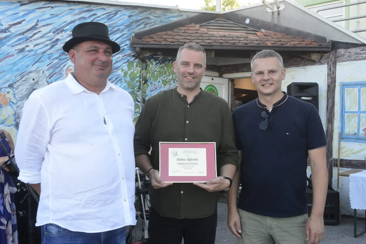 24. Izložba vina vrbovečkog kraja