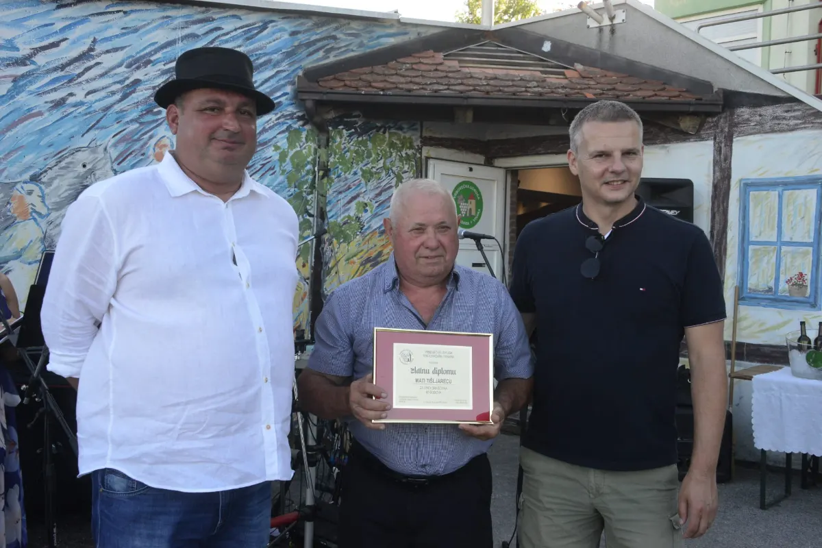 24. Izložba vina vrbovečkog kraja