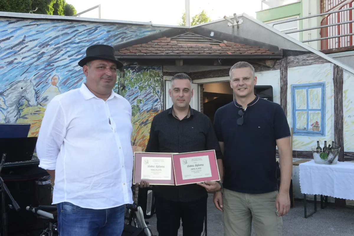 24. Izložba vina vrbovečkog kraja