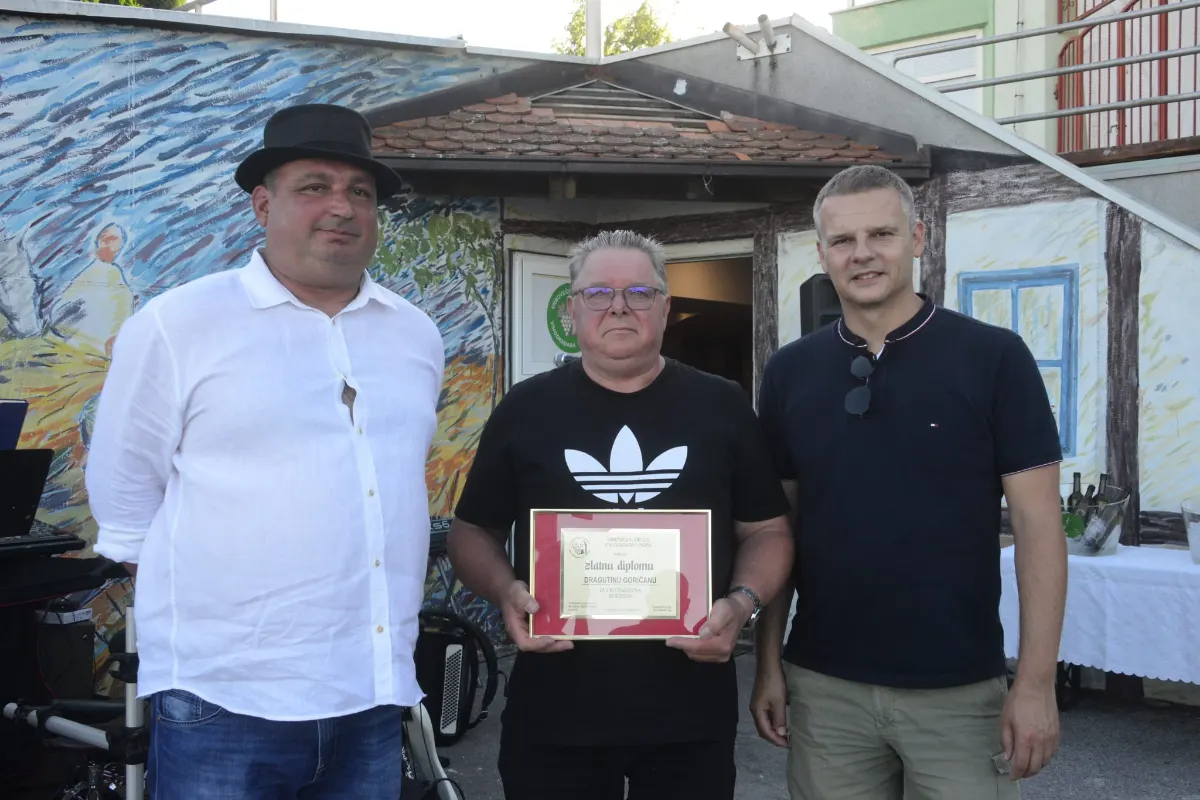 24. Izložba vina vrbovečkog kraja