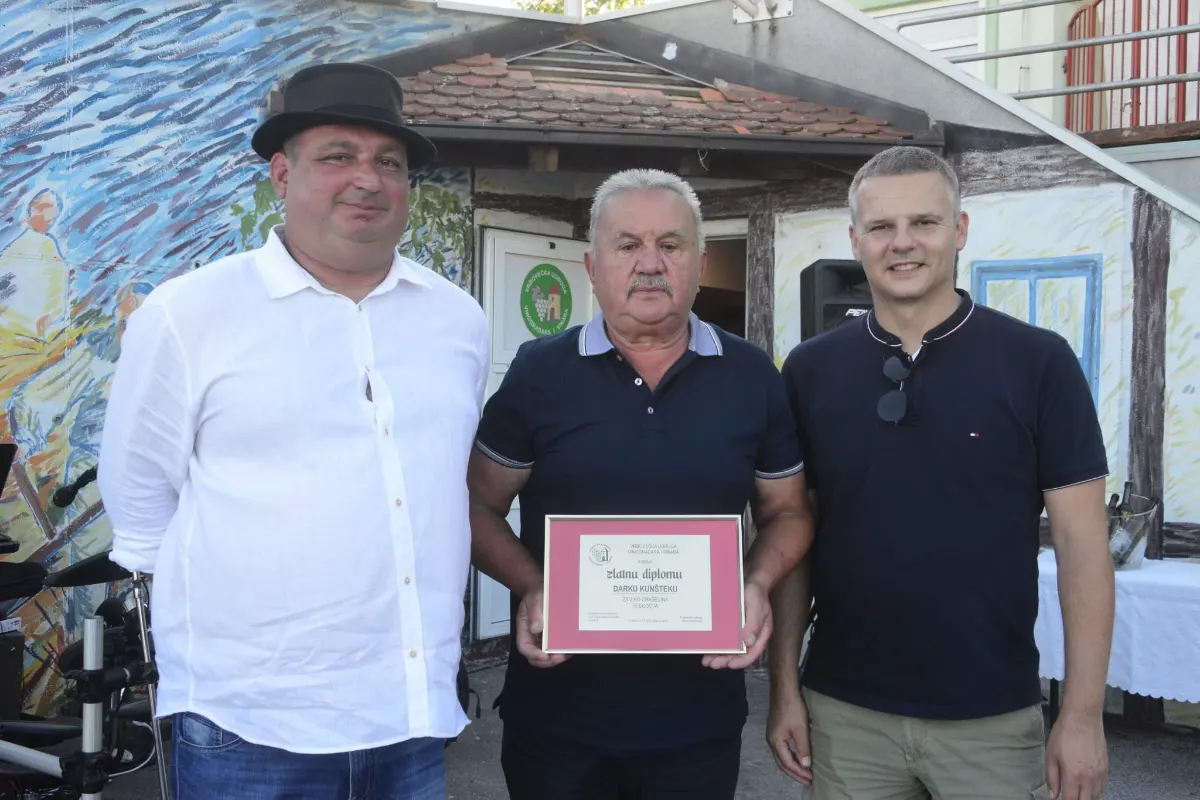 24. Izložba vina vrbovečkog kraja
