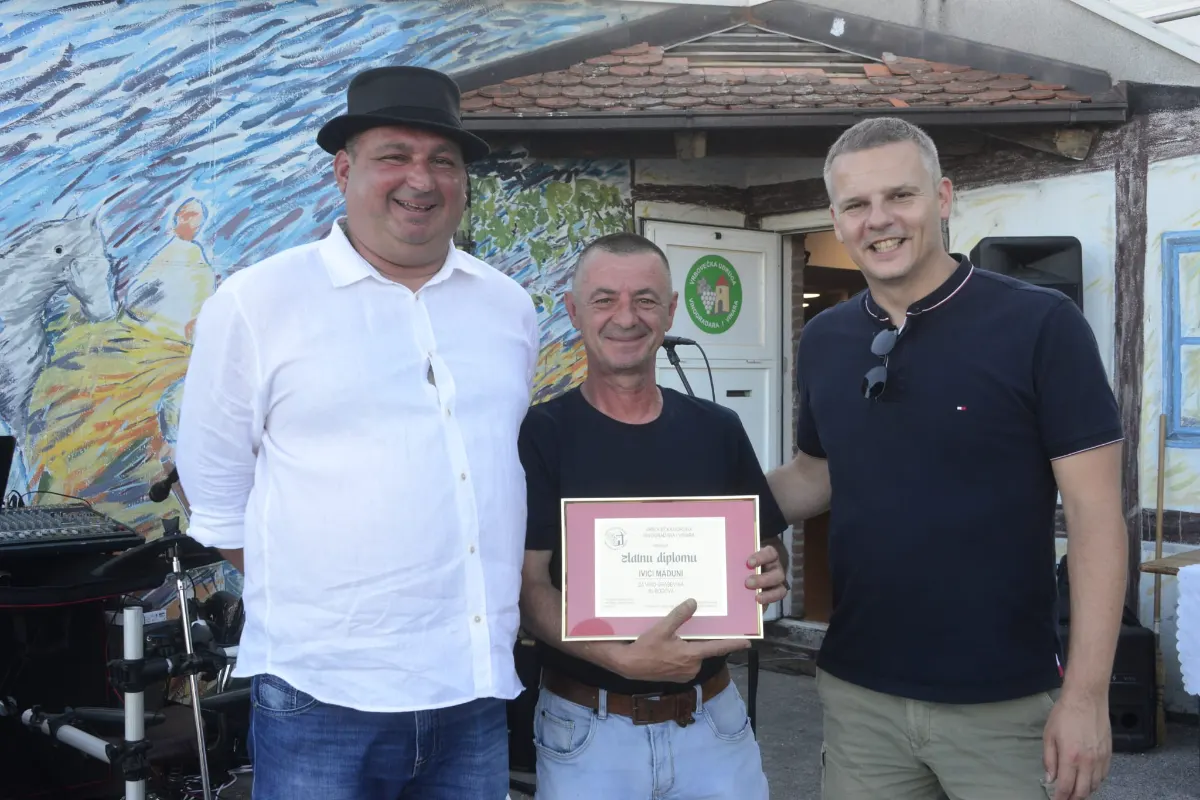 24. Izložba vina vrbovečkog kraja