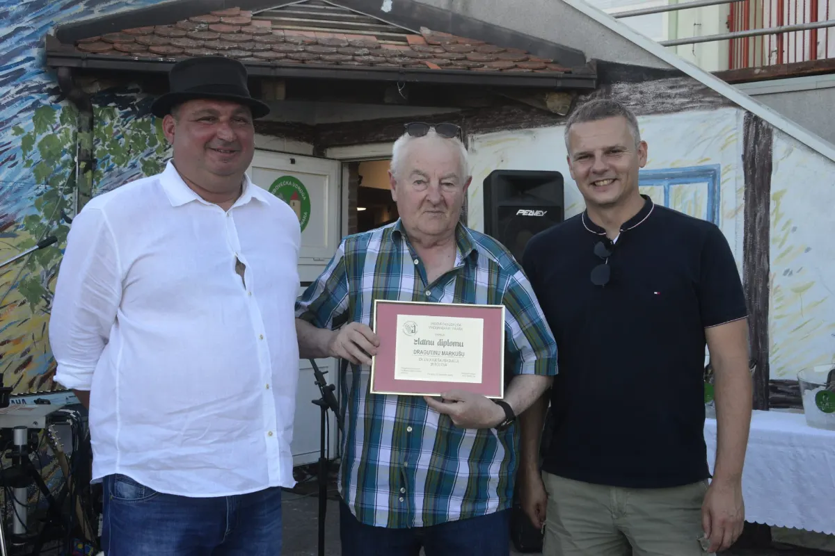 24. Izložba vina vrbovečkog kraja