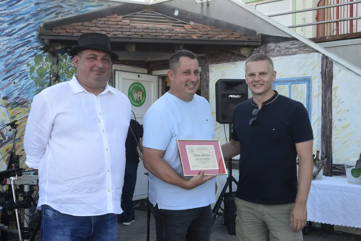 24. Izložba vina vrbovečkog kraja