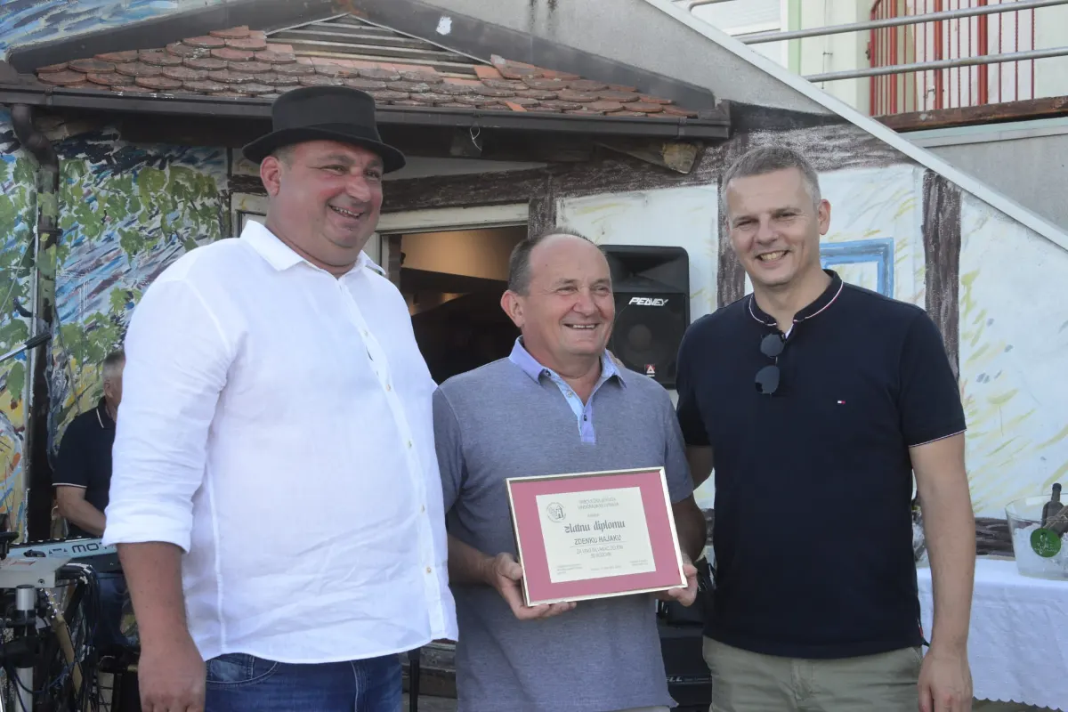 24. Izložba vina vrbovečkog kraja