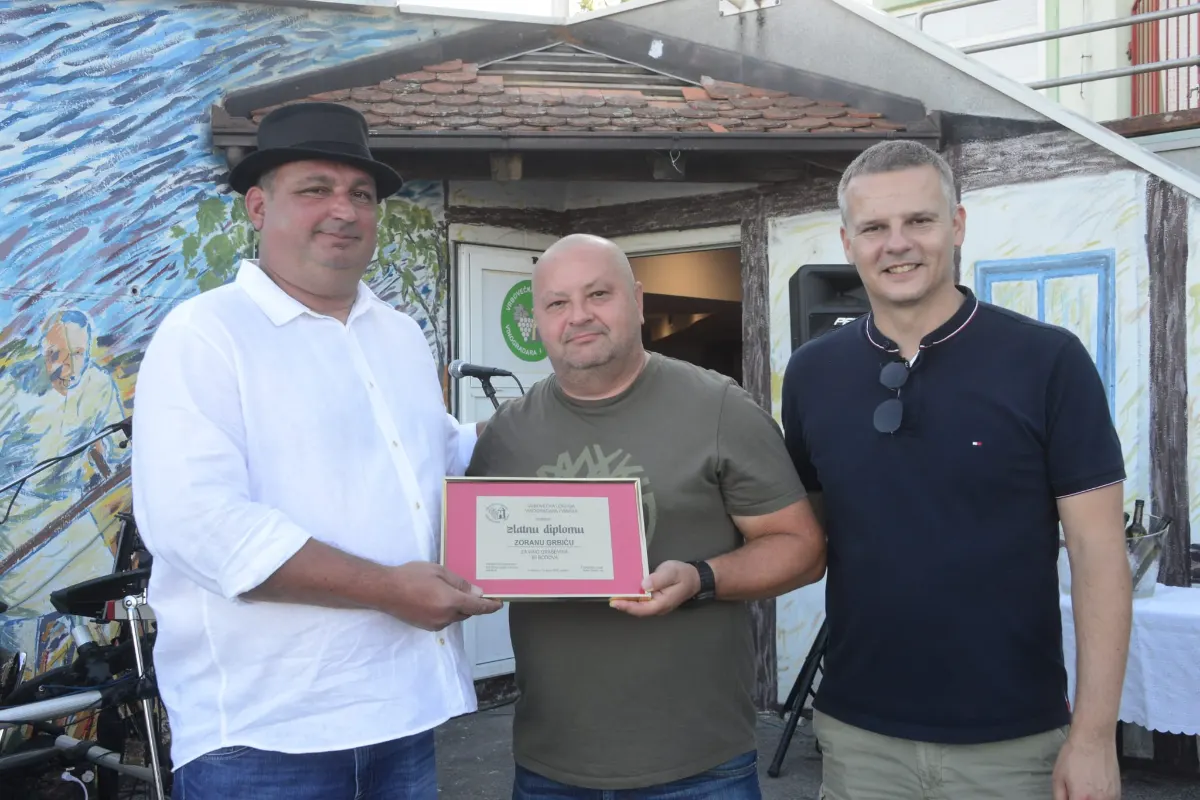 24. Izložba vina vrbovečkog kraja