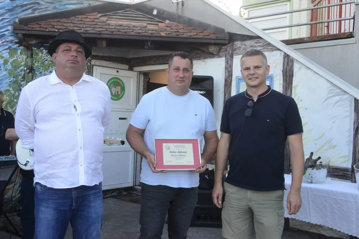 24. Izložba vina vrbovečkog kraja