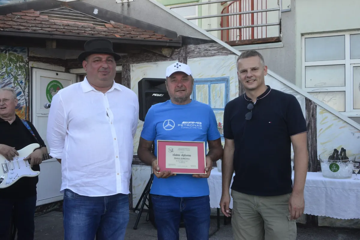 24. Izložba vina vrbovečkog kraja