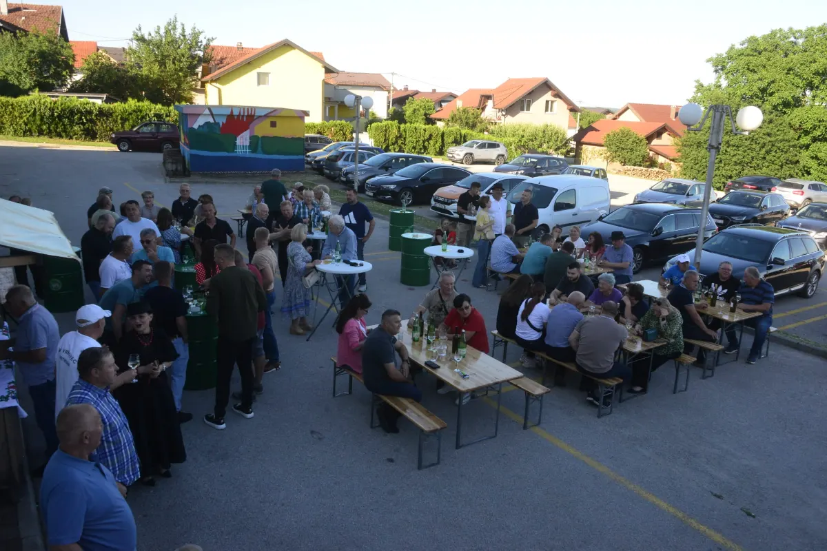 24. Izložba vina vrbovečkog kraja