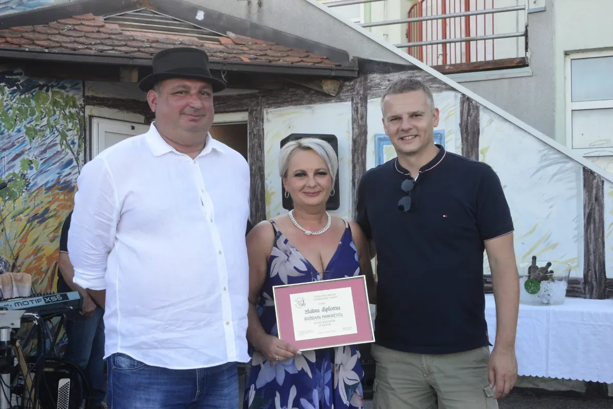 24. Izložba vina vrbovečkog kraja