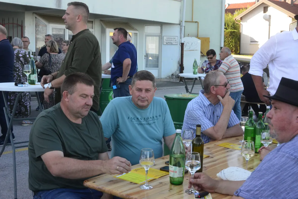 24. Izložba vina vrbovečkog kraja