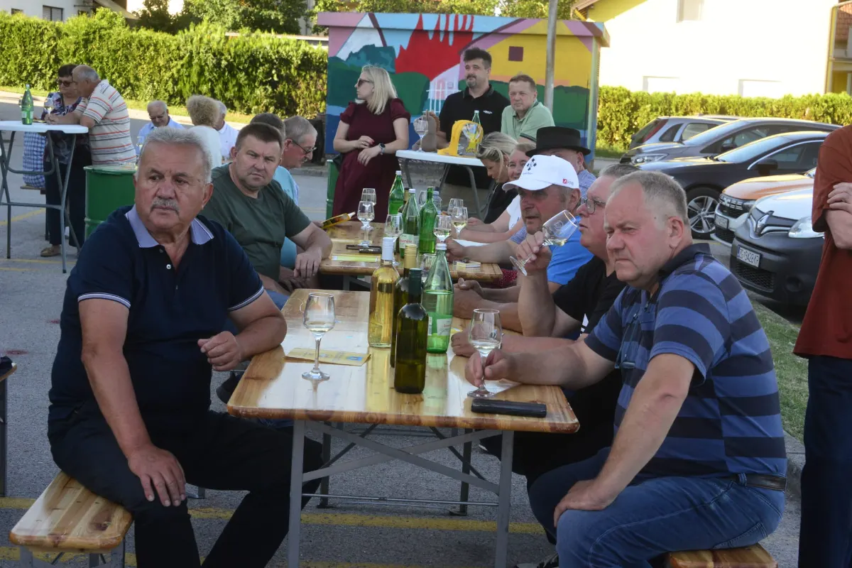 24. Izložba vina vrbovečkog kraja