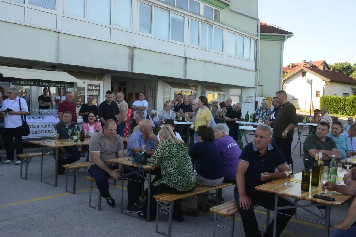 24. Izložba vina vrbovečkog kraja