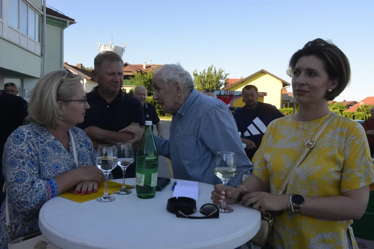 24. Izložba vina vrbovečkog kraja
