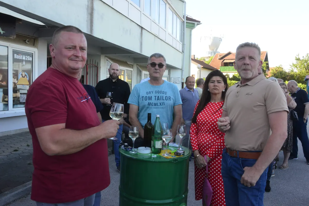 24. Izložba vina vrbovečkog kraja