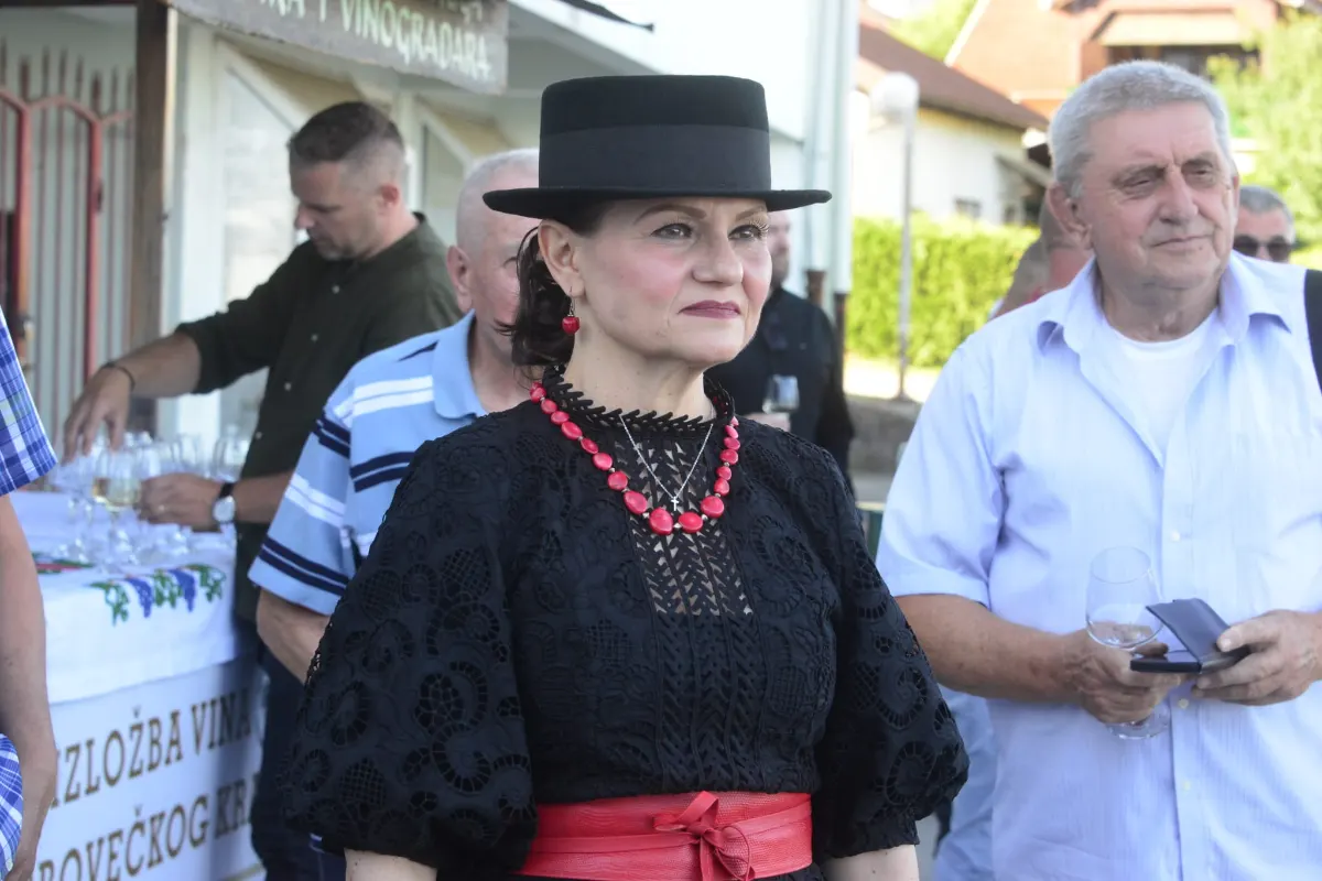 24. Izložba vina vrbovečkog kraja