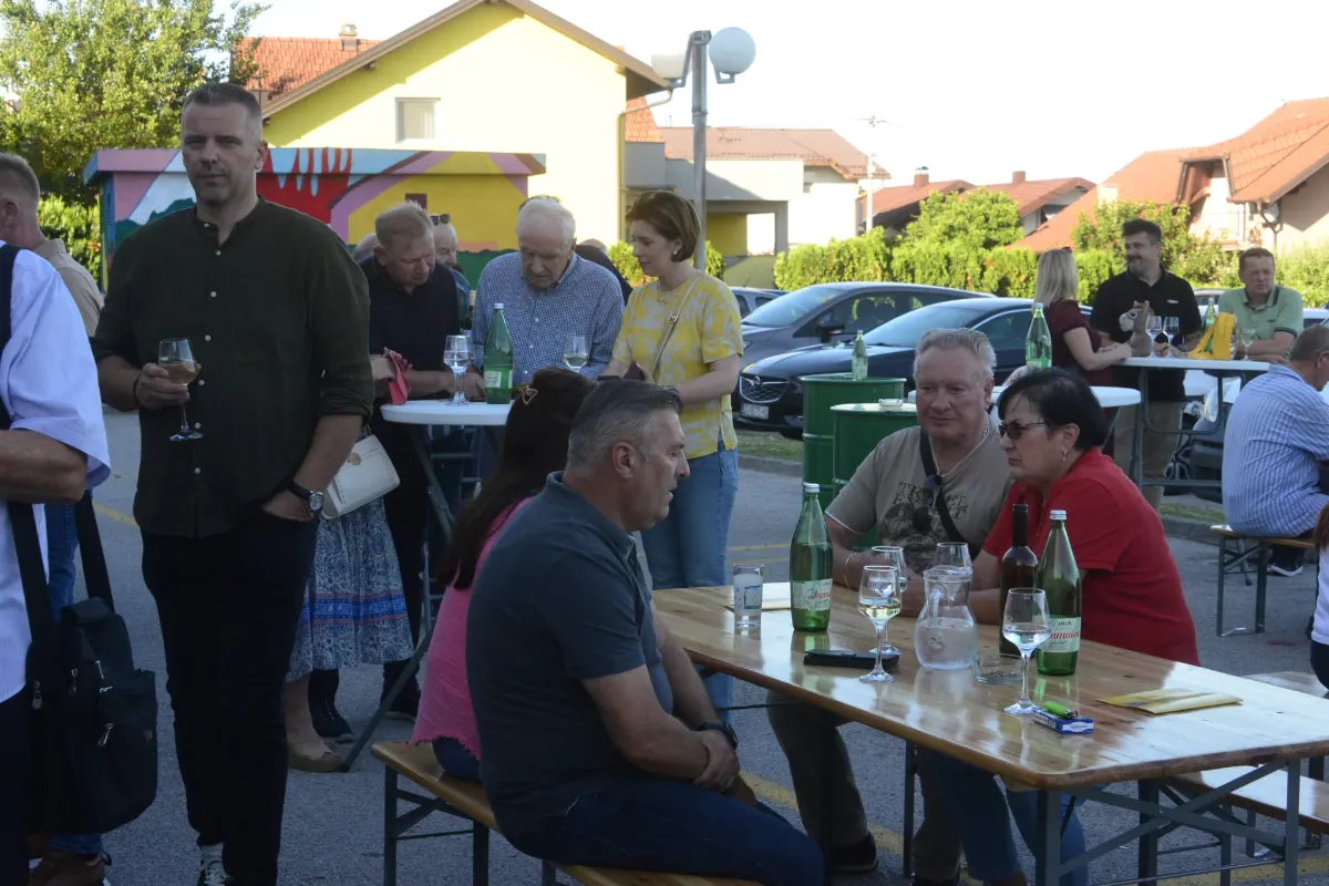 24. Izložba vina vrbovečkog kraja