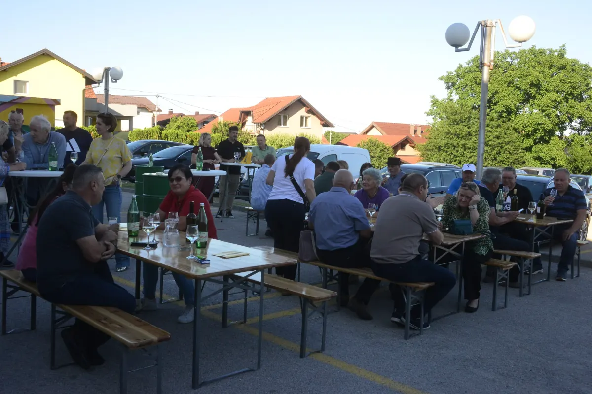 24. Izložba vina vrbovečkog kraja