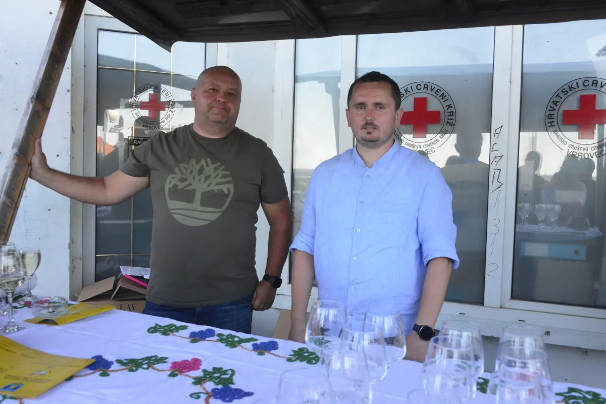 24. Izložba vina vrbovečkog kraja
