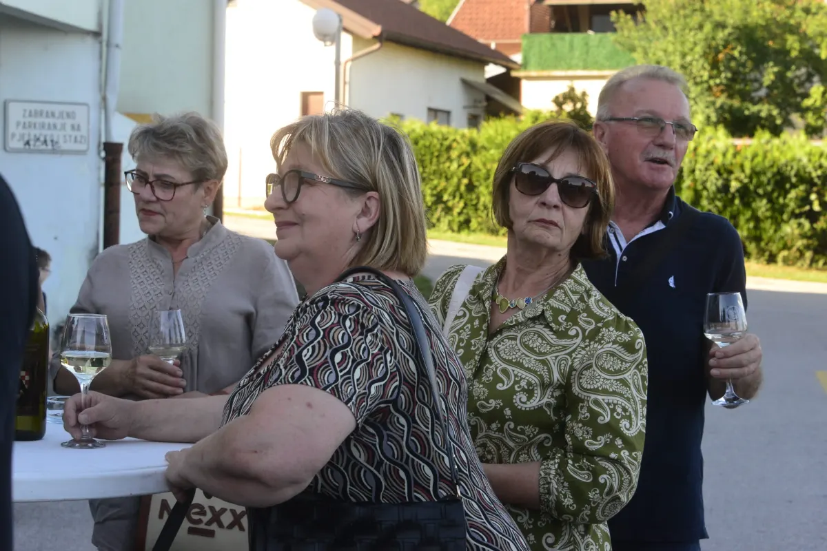 24. Izložba vina vrbovečkog kraja