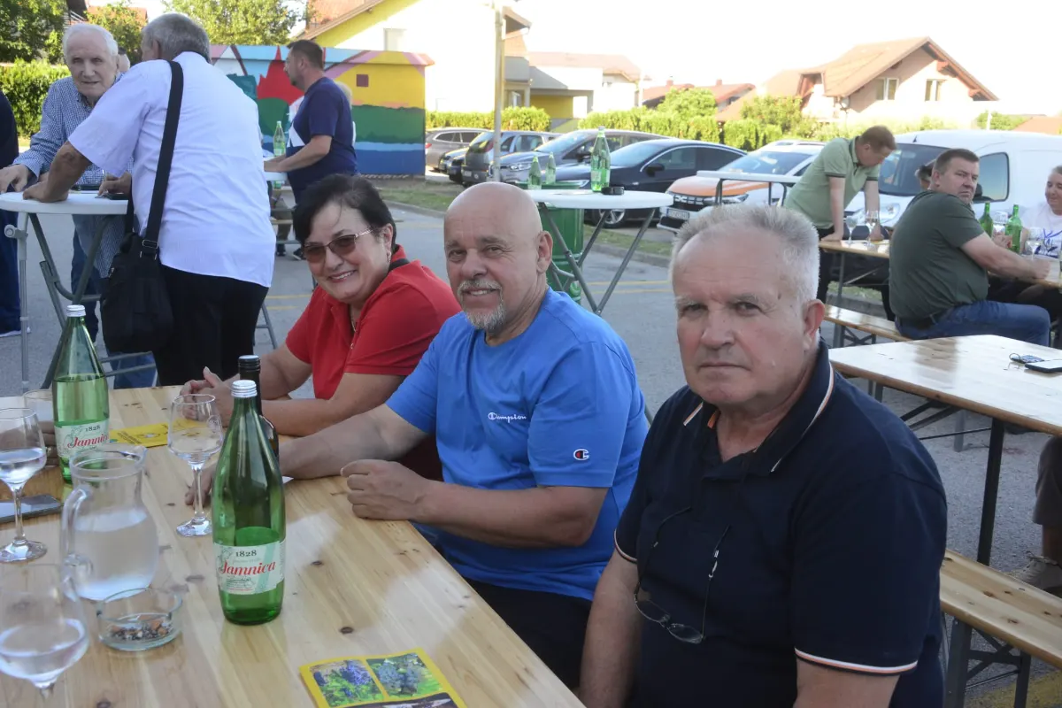 24. Izložba vina vrbovečkog kraja