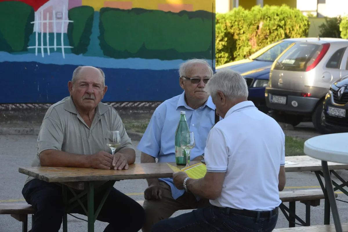 24. Izložba vina vrbovečkog kraja