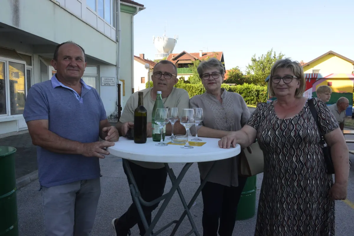 24. Izložba vina vrbovečkog kraja