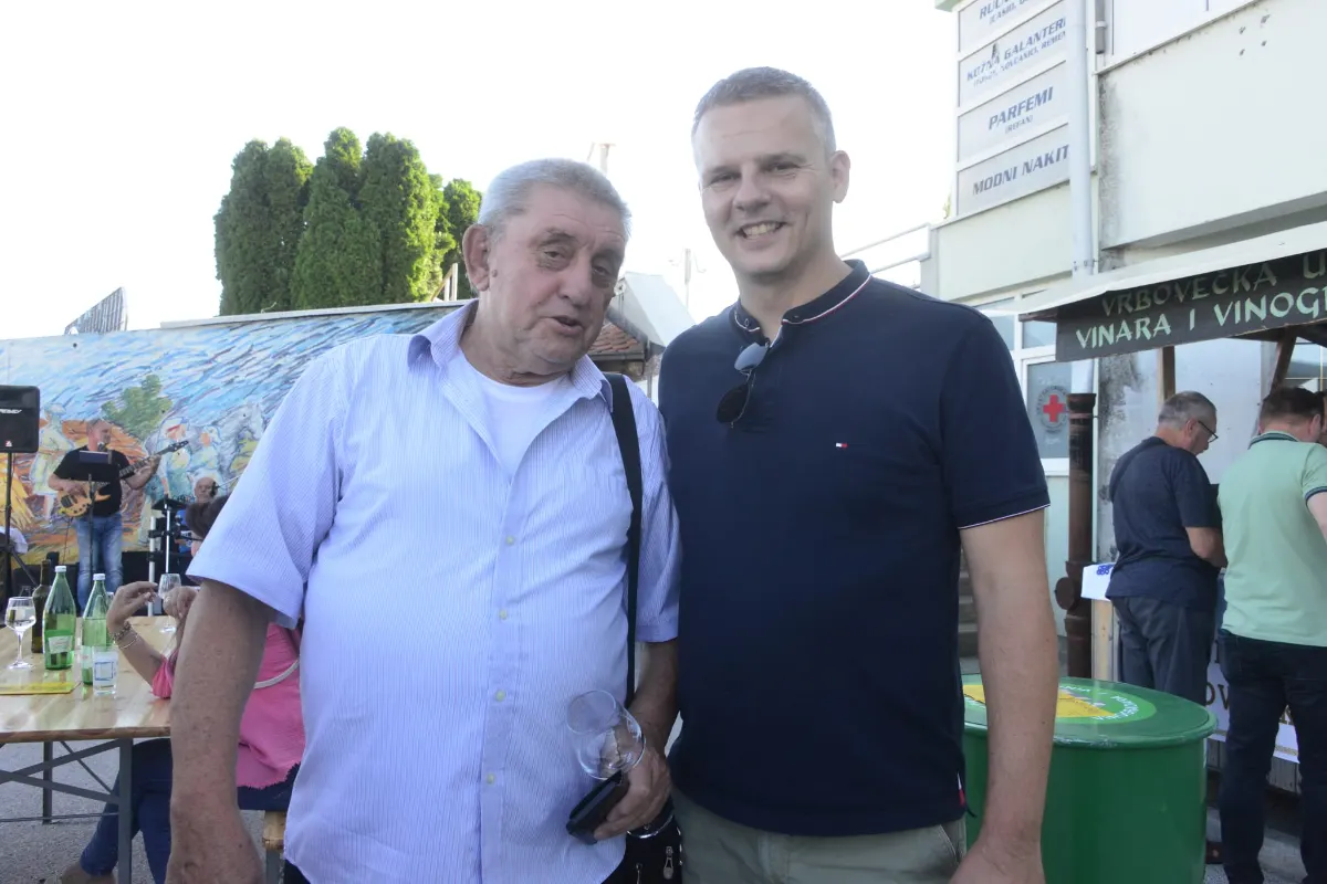 24. Izložba vina vrbovečkog kraja