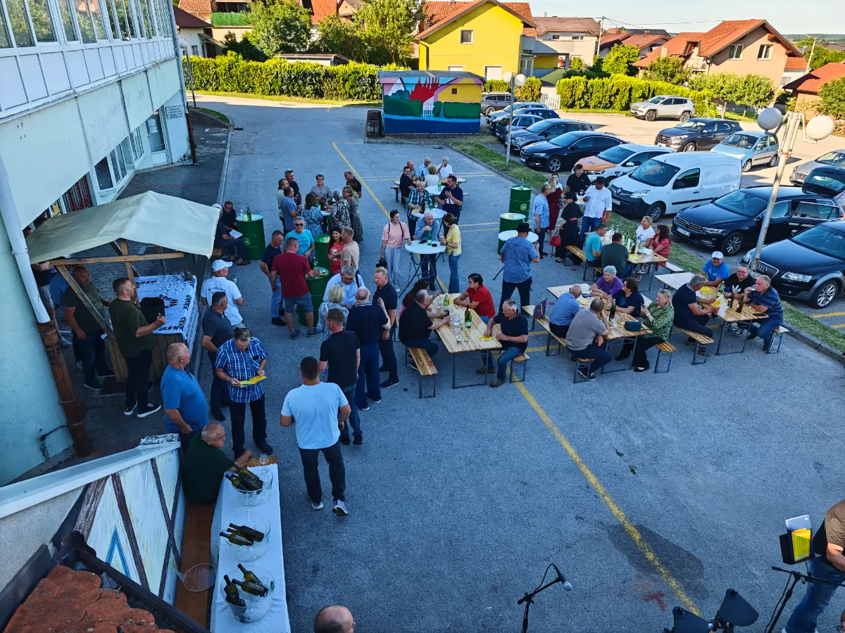 24. Izložba vina vrbovečkog kraja