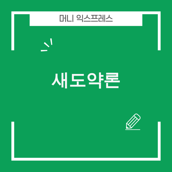새도약론 이미지