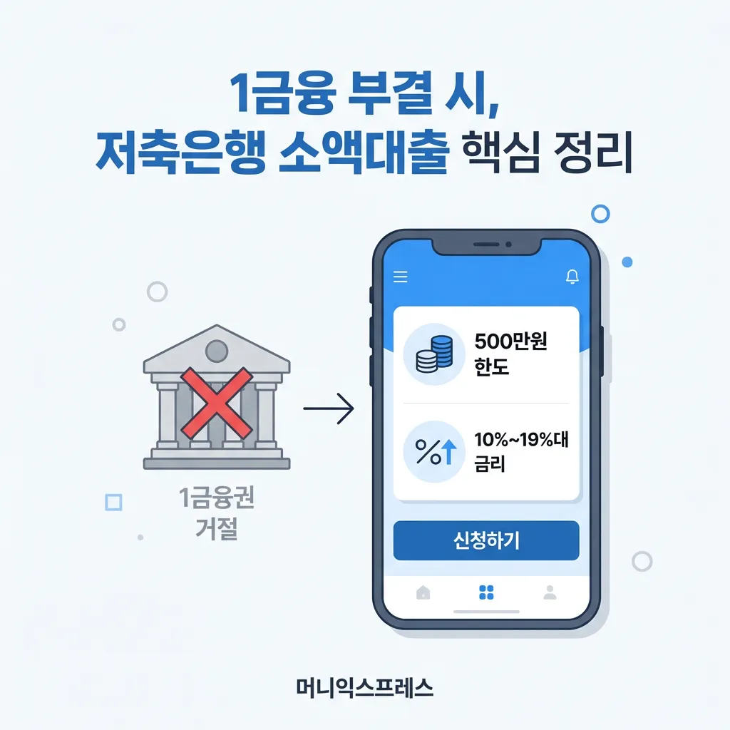 저축은행 소액대출