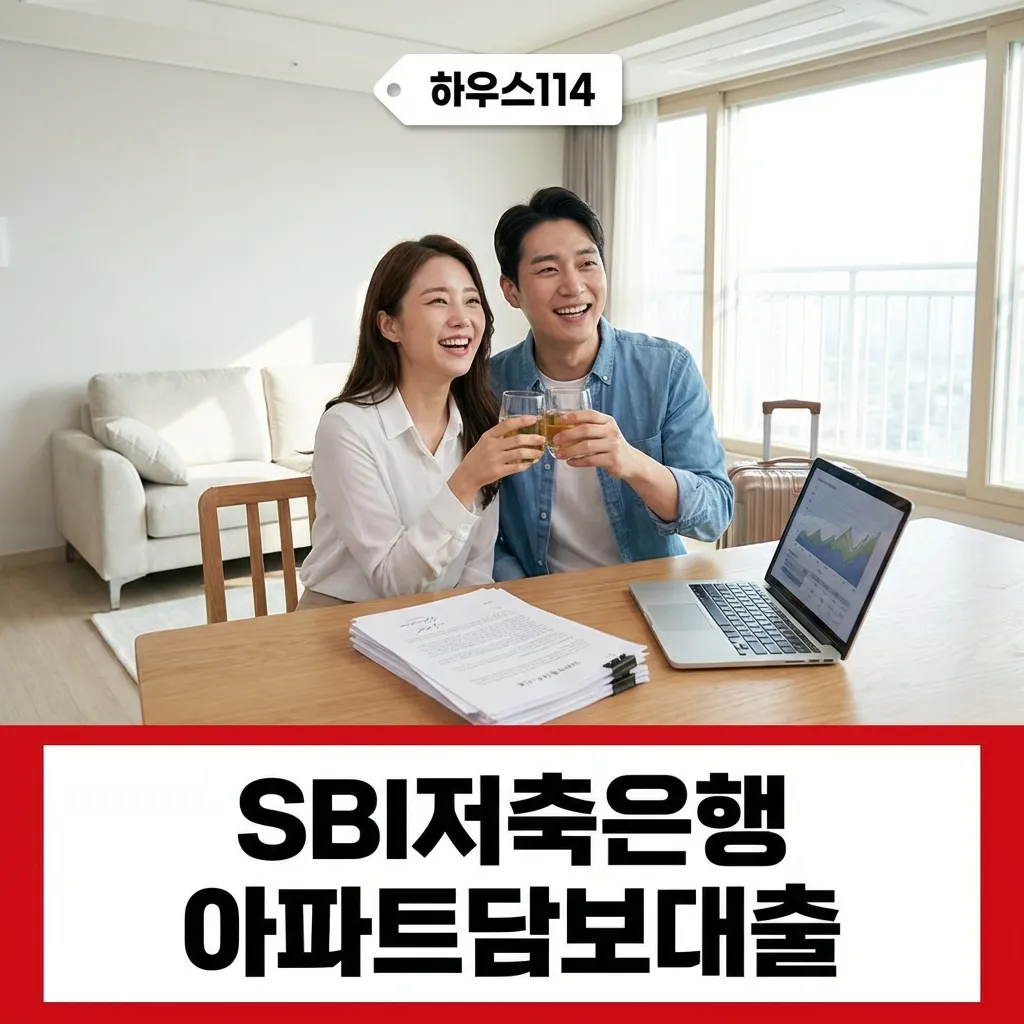 SBI저축은행-아파트담보대출-승인-후기-및-조건-분석
