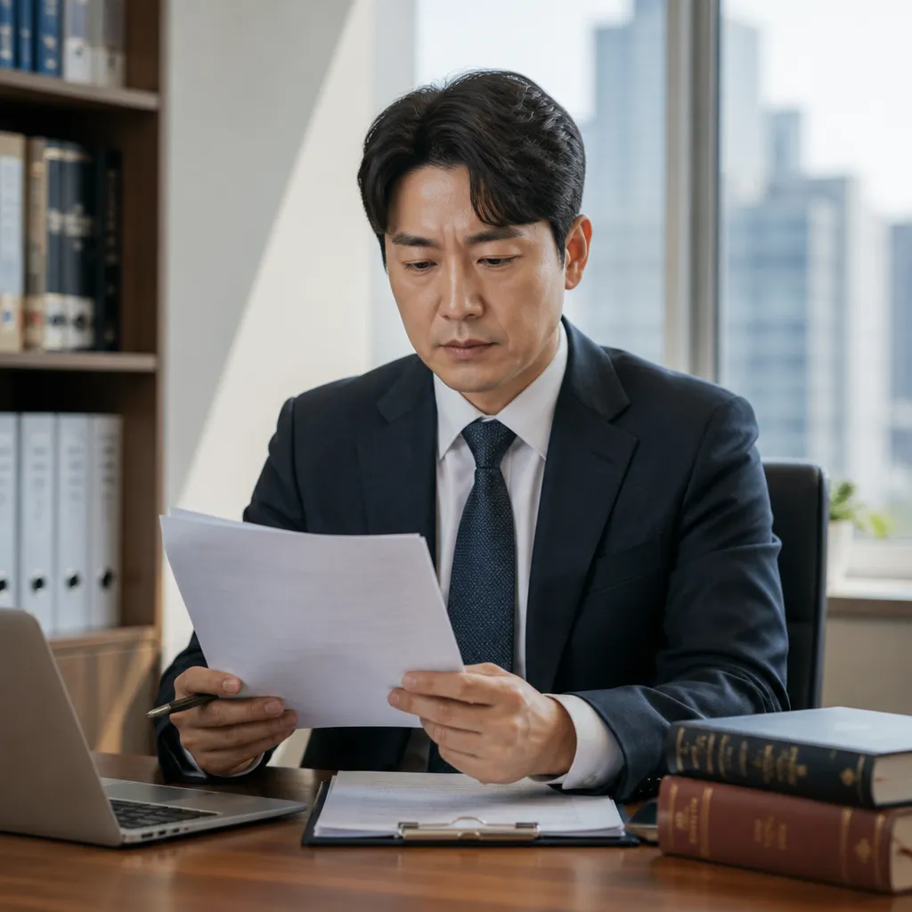 법률 자문 라이프스타일