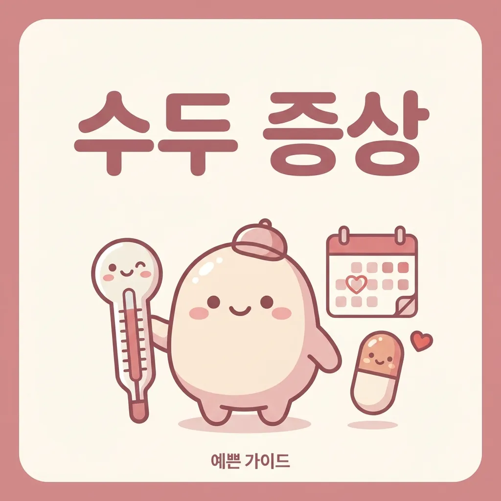 수두 증상 초기 대처와 성인 합병증 안내 (2026)