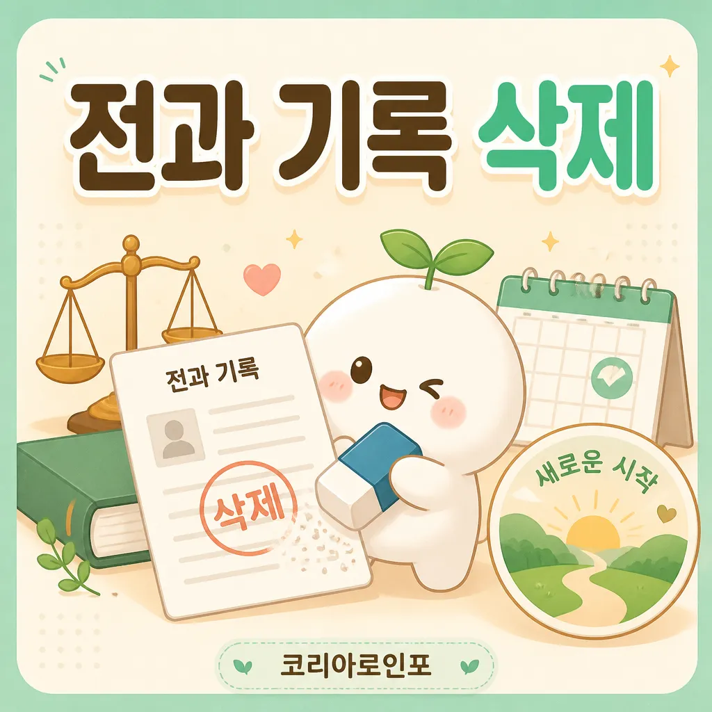 전과 기록 삭제 가이드 썸네일