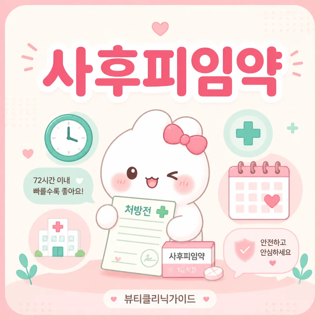 사후피임약 가이드 썸네일