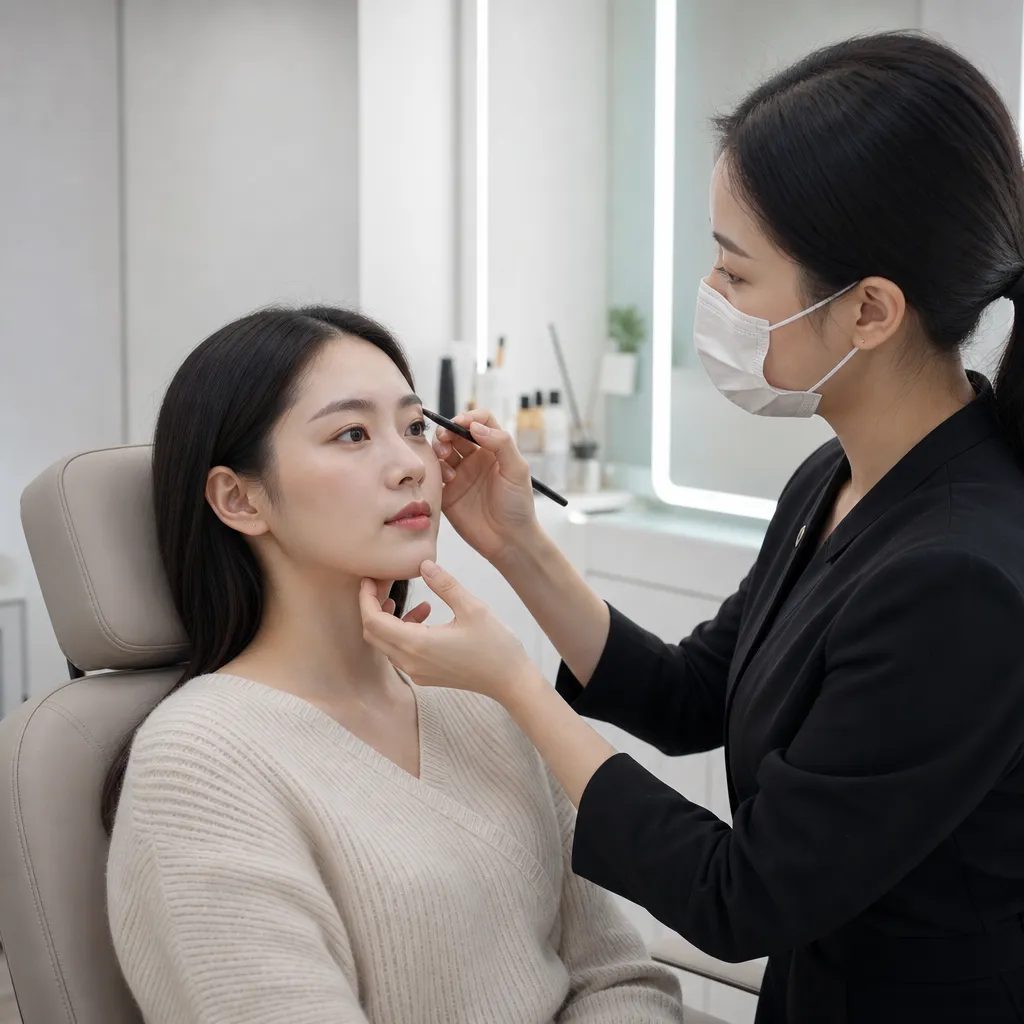 눈썹문신 상담 라이프스타일