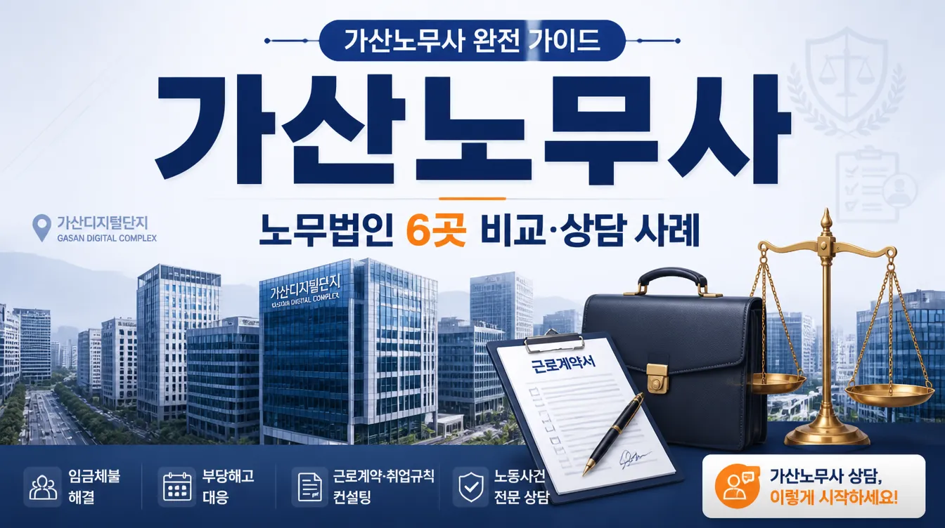 가산노무사 완전 가이드 썸네일