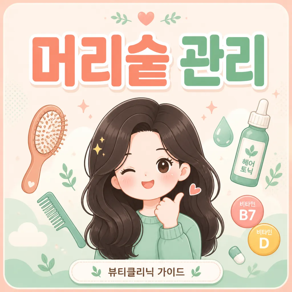 머리숱 관리 — 자가 점검과 진료 시점 안내 (2026)