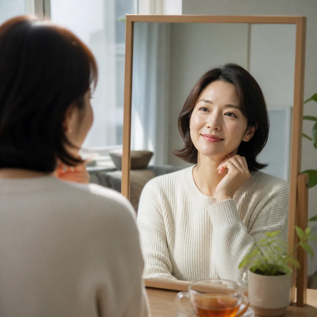 자신감 카와이 라이프스타일