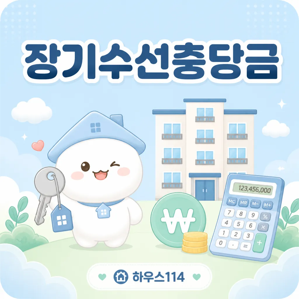 장기수선충당금 — 반환·정산 방법 안내 (2026)